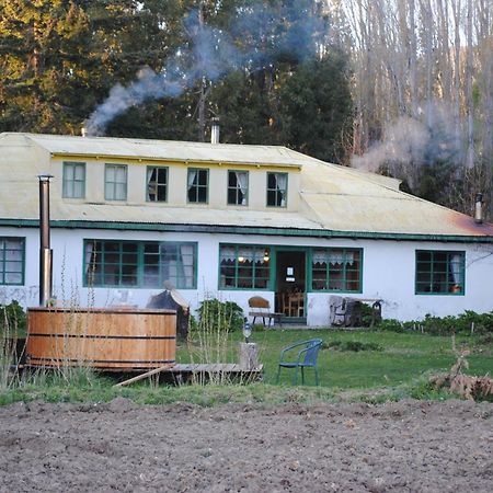 Hosteria De La Patagonia Hotel Chile Chico Ngoại thất bức ảnh