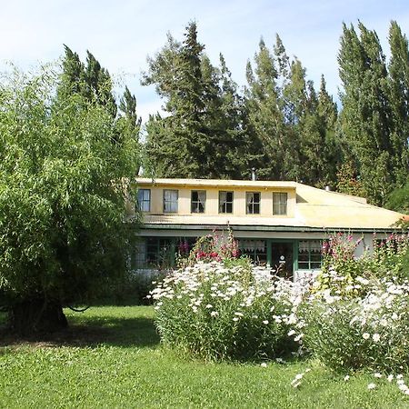 Hosteria De La Patagonia Chile Chico Ngoại thất bức ảnh