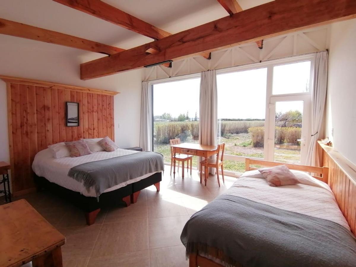 Hosteria De La Patagonia Chile Chico Ngoại thất bức ảnh
