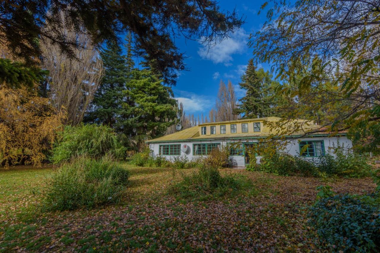 Hosteria De La Patagonia Chile Chico Ngoại thất bức ảnh