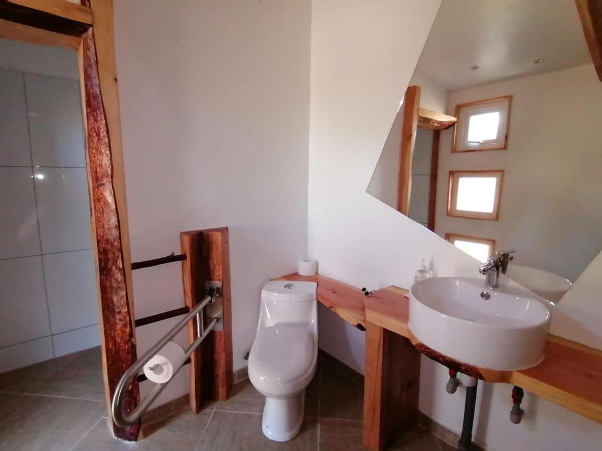 Hosteria De La Patagonia Chile Chico Ngoại thất bức ảnh