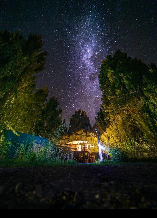 Hosteria De La Patagonia Hotel Chile Chico Ngoại thất bức ảnh