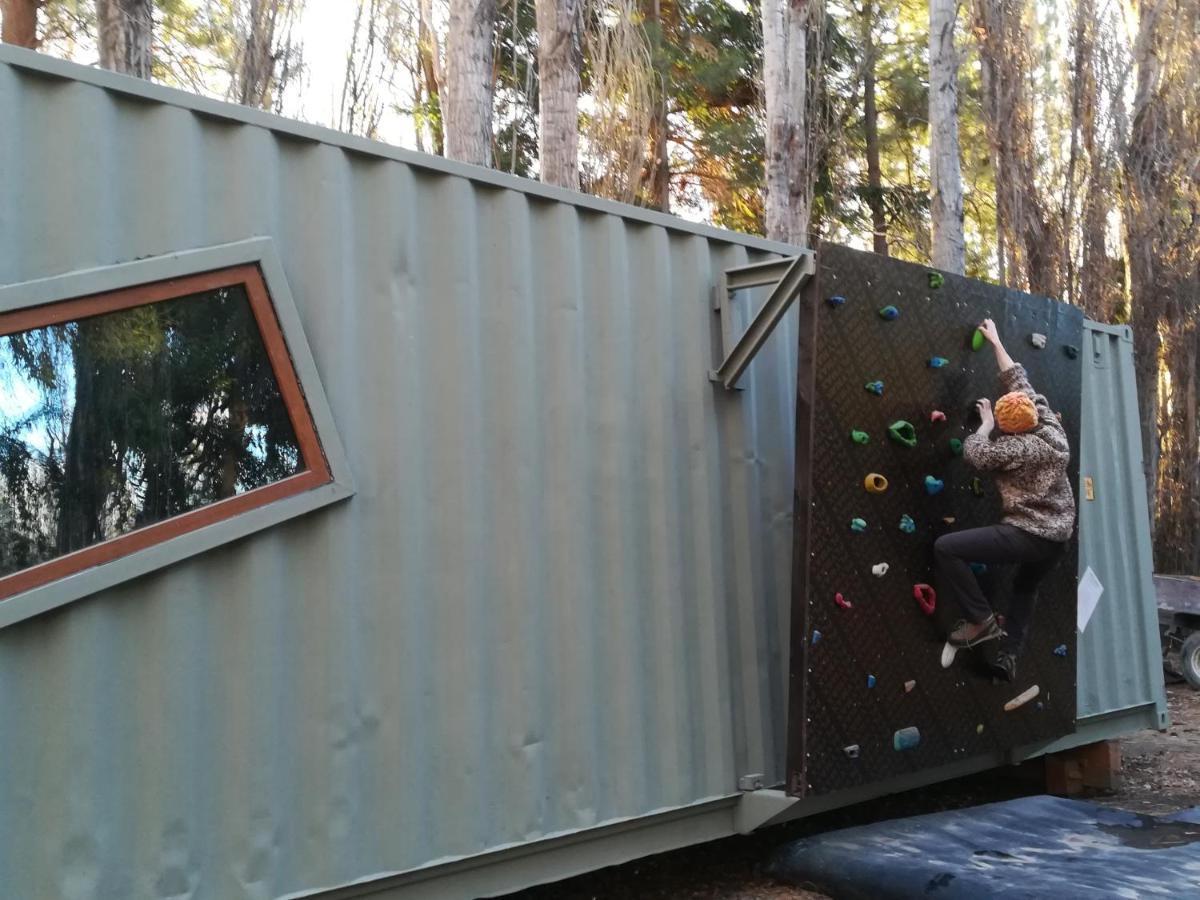 Hosteria De La Patagonia Chile Chico Ngoại thất bức ảnh