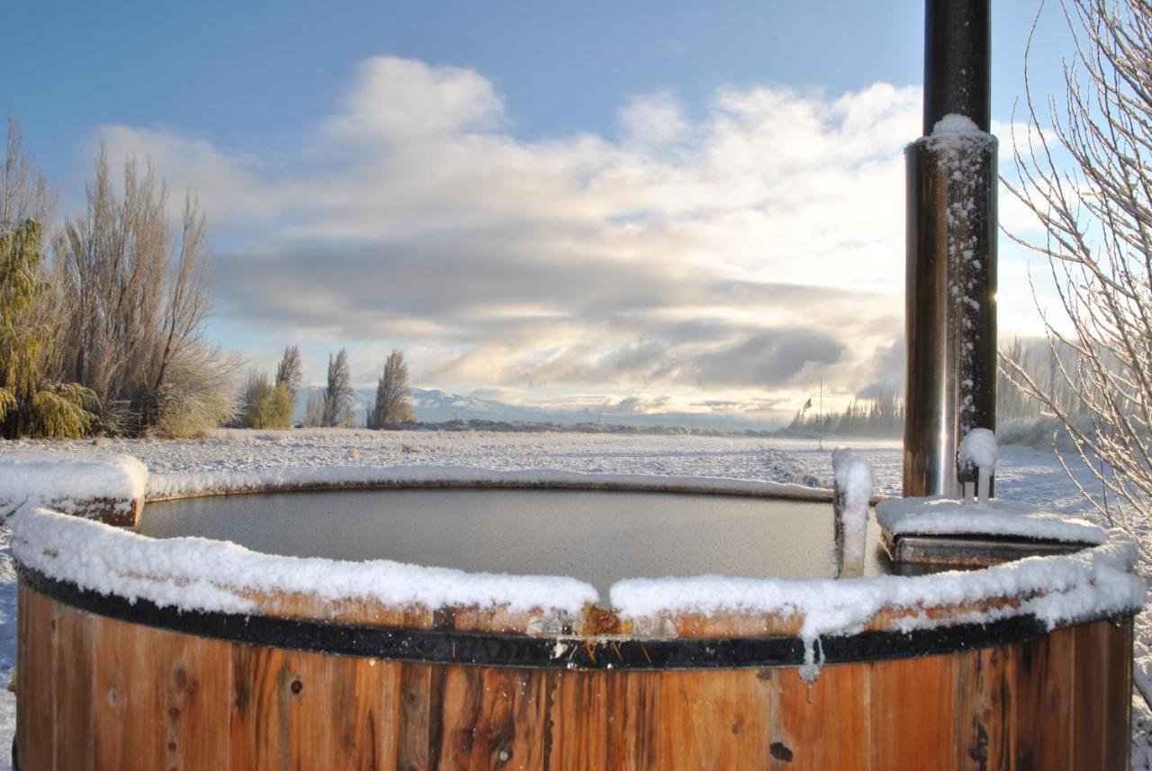 Hosteria De La Patagonia Chile Chico Ngoại thất bức ảnh