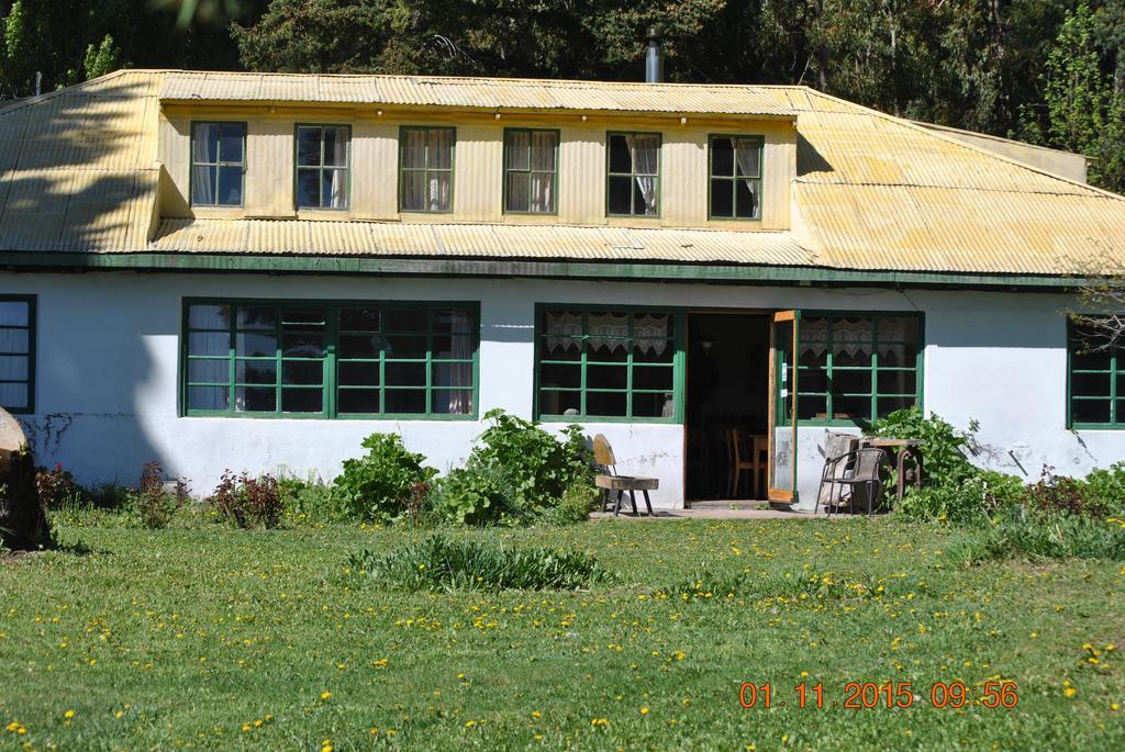 Hosteria De La Patagonia Chile Chico Ngoại thất bức ảnh