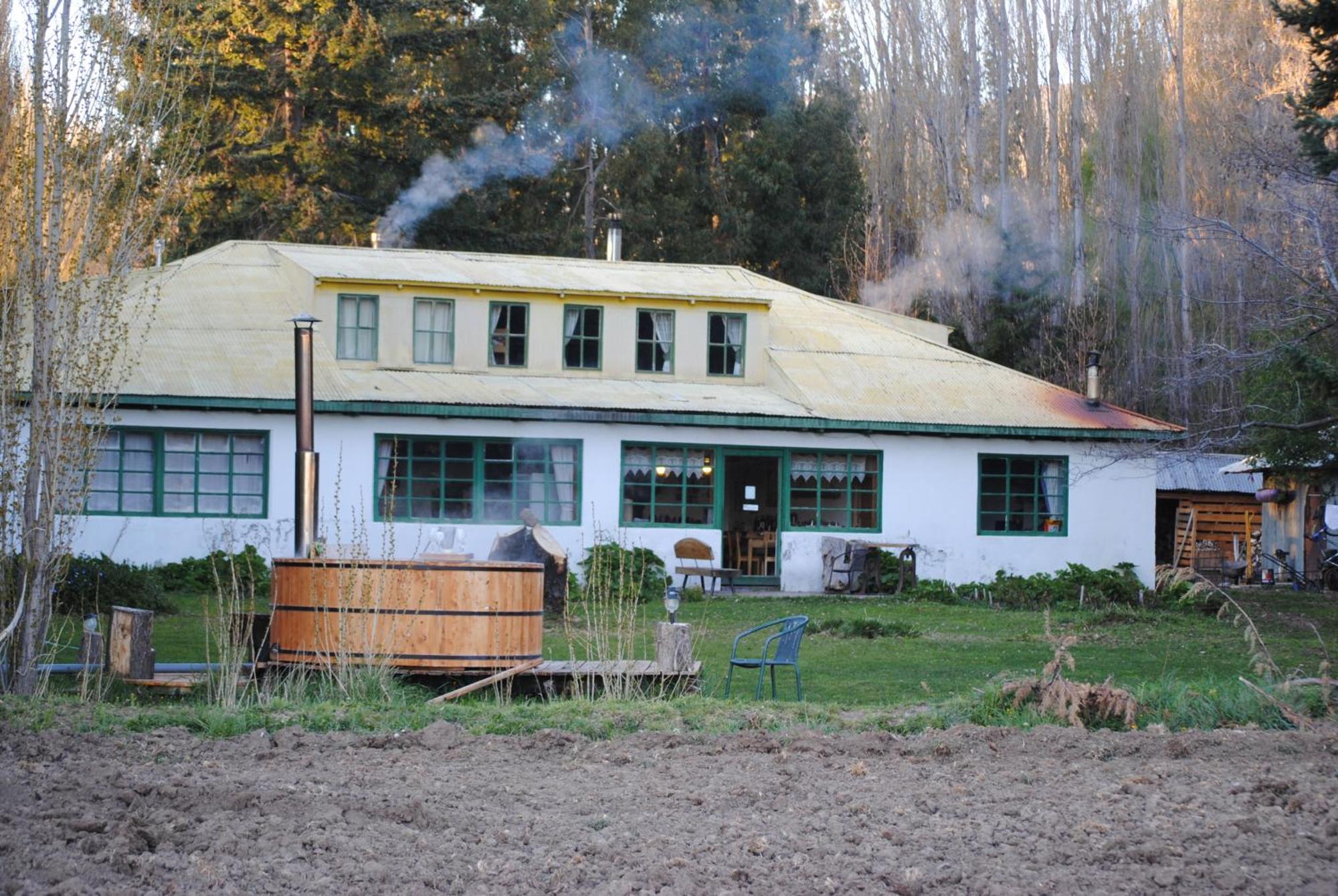 Hosteria De La Patagonia Hotel Chile Chico Ngoại thất bức ảnh