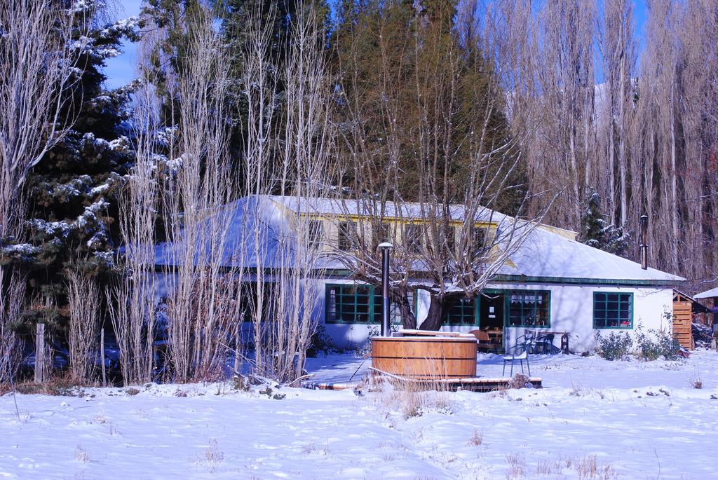 Hosteria De La Patagonia Chile Chico Ngoại thất bức ảnh