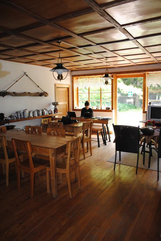 Hosteria De La Patagonia Chile Chico Ngoại thất bức ảnh