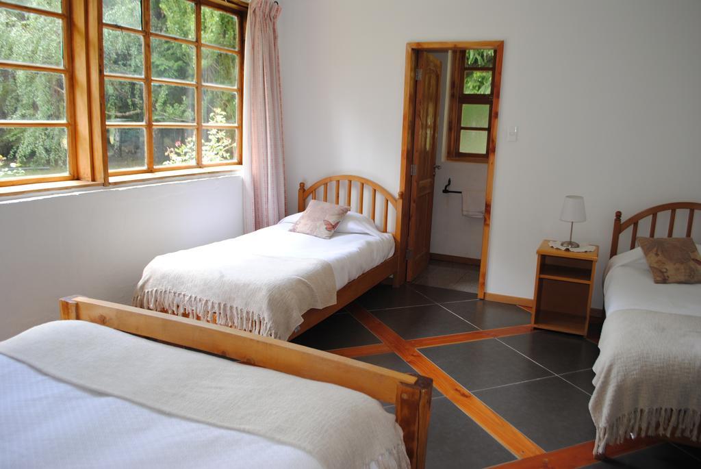 Hosteria De La Patagonia Chile Chico Phòng bức ảnh