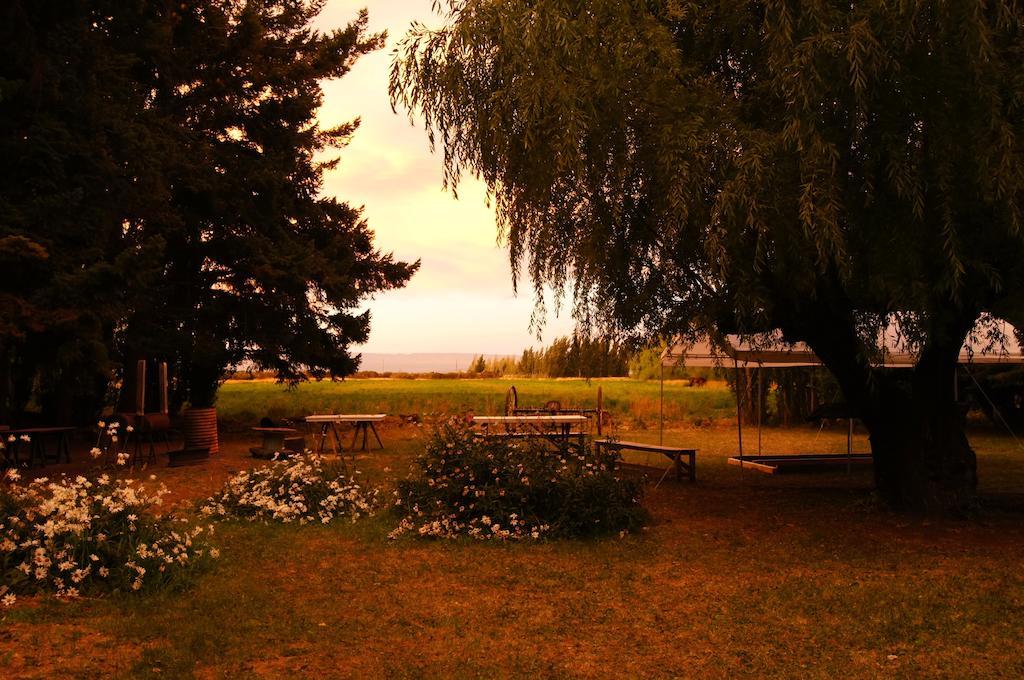 Hosteria De La Patagonia Chile Chico Ngoại thất bức ảnh