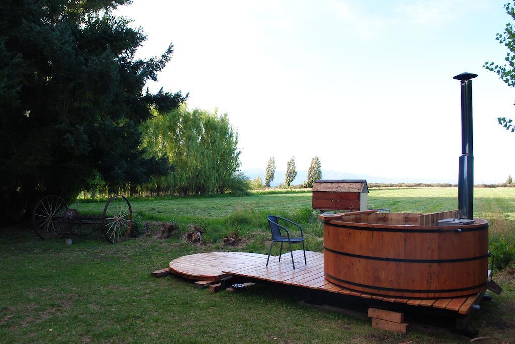 Hosteria De La Patagonia Chile Chico Ngoại thất bức ảnh
