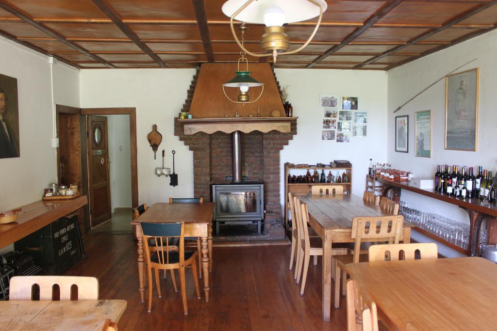 Hosteria De La Patagonia Chile Chico Ngoại thất bức ảnh