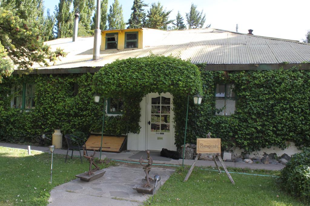 Hosteria De La Patagonia Hotel Chile Chico Ngoại thất bức ảnh