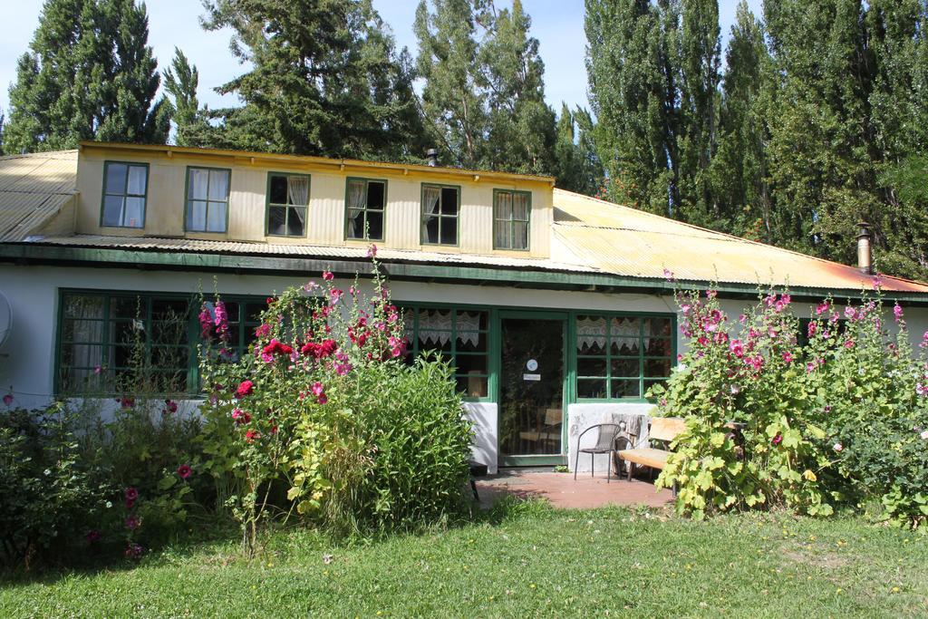 Hosteria De La Patagonia Chile Chico Ngoại thất bức ảnh