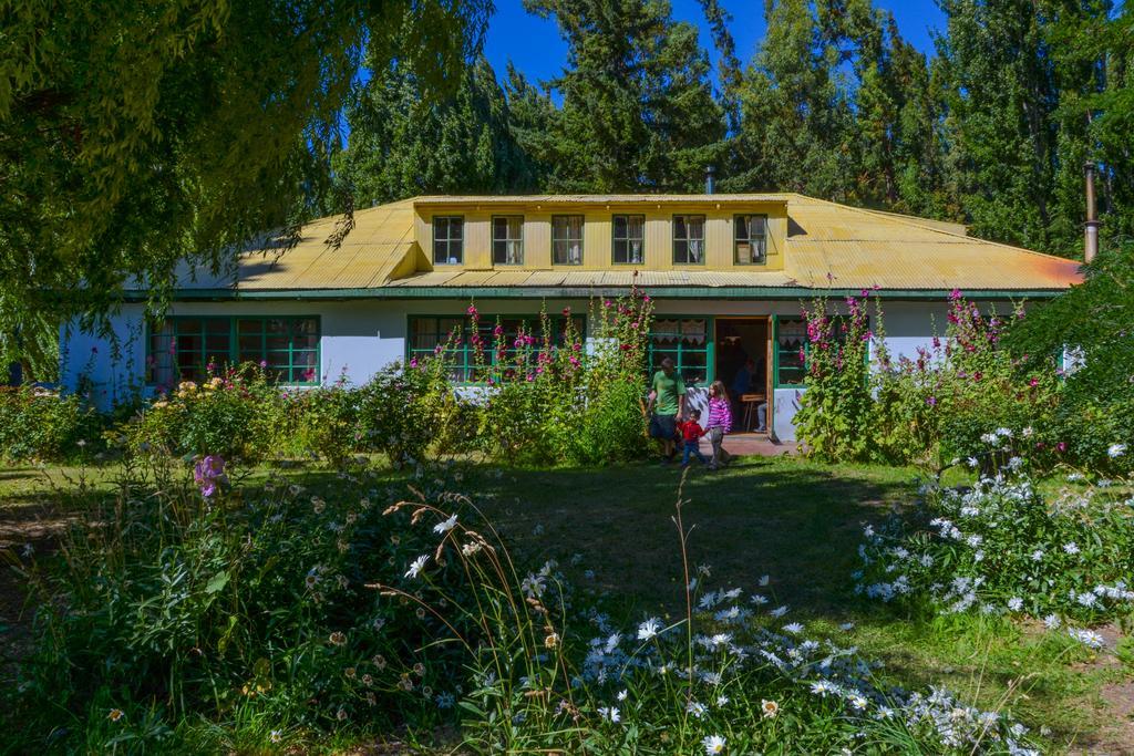 Hosteria De La Patagonia Chile Chico Ngoại thất bức ảnh