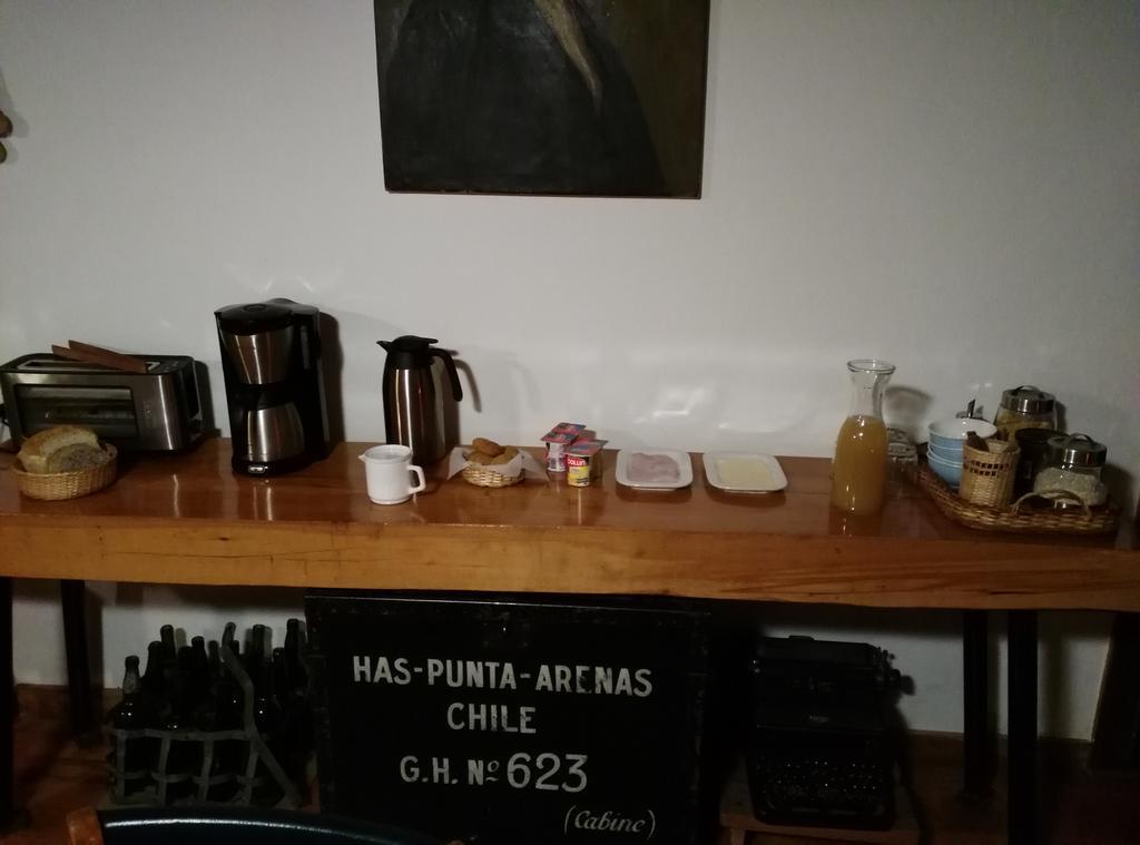 Hosteria De La Patagonia Chile Chico Ngoại thất bức ảnh