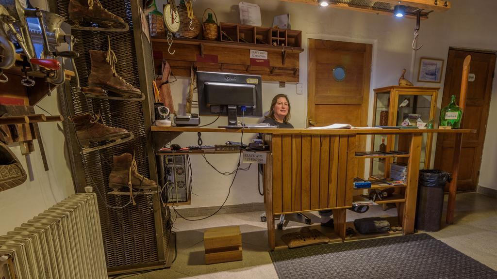 Hosteria De La Patagonia Chile Chico Ngoại thất bức ảnh