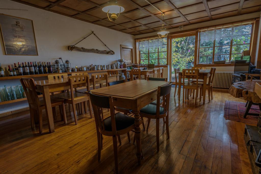 Hosteria De La Patagonia Chile Chico Ngoại thất bức ảnh