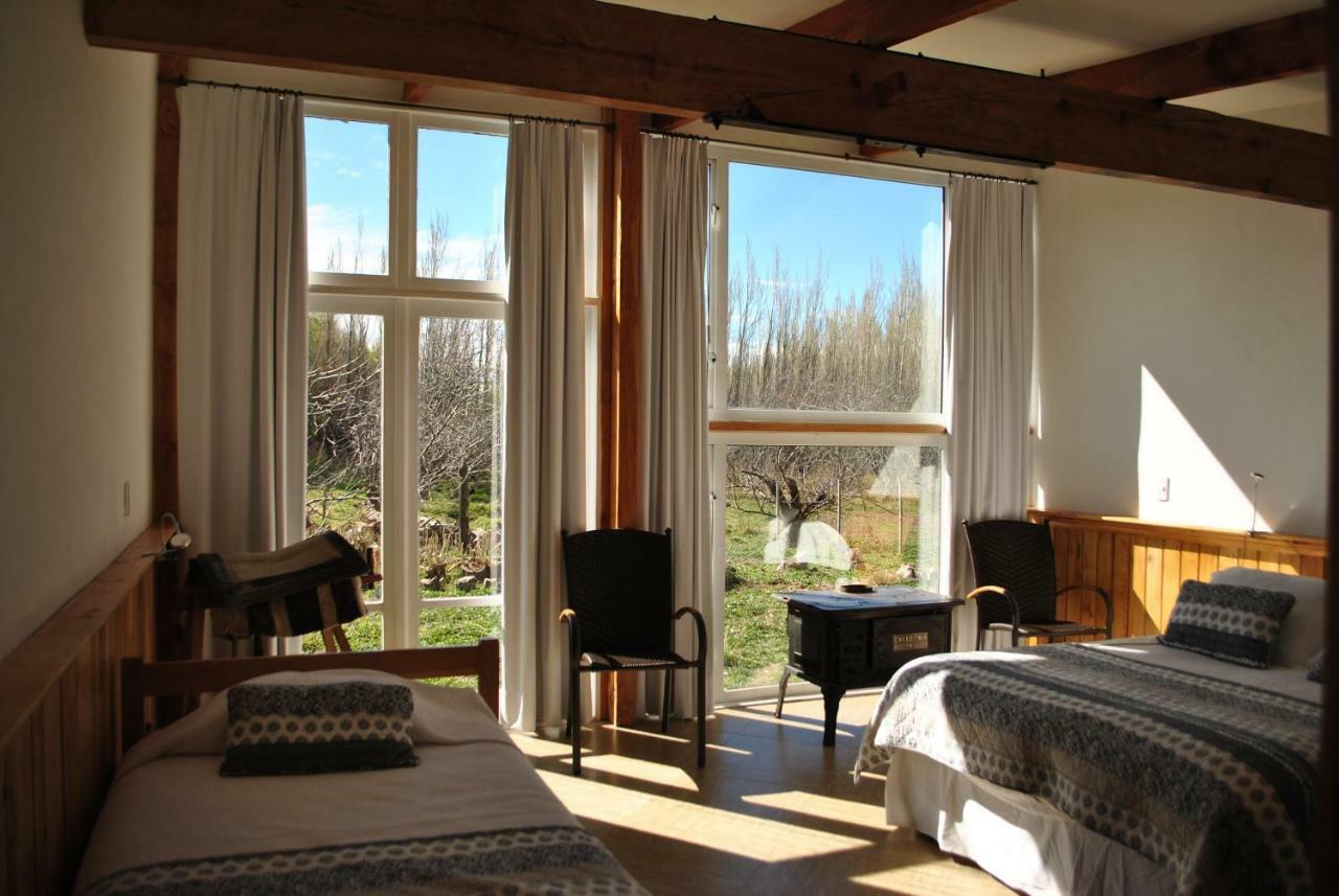 Hosteria De La Patagonia Chile Chico Ngoại thất bức ảnh