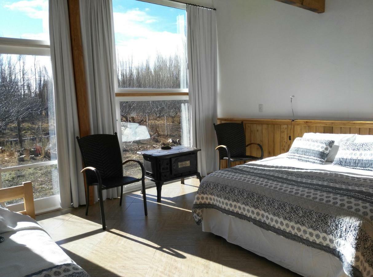 Hosteria De La Patagonia Chile Chico Ngoại thất bức ảnh
